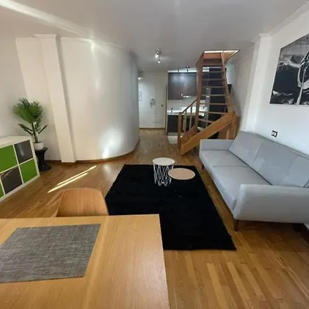 Guixar 45m Apartament Vigo