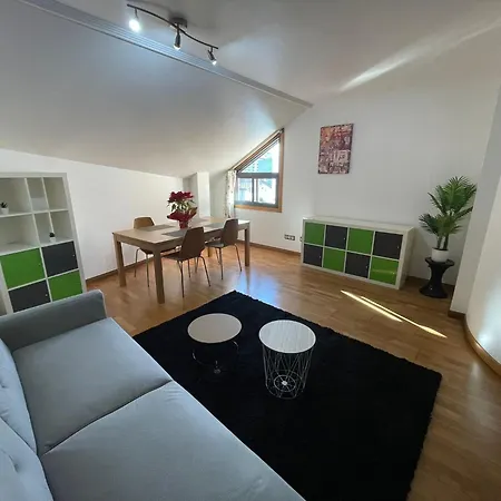 Guixar 45m Apartament Vigo