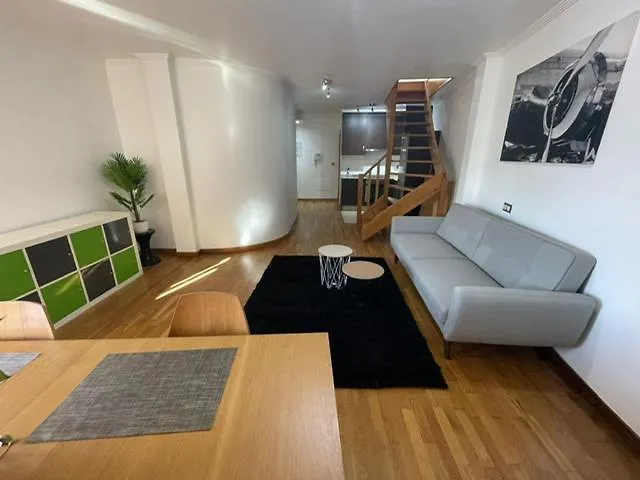 Guixar 45m Apartmán Vigo