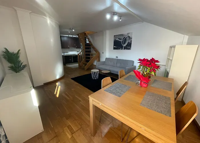 Apartmán Guixar 45m